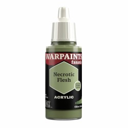 The Army Painter: Warpaints - Fanatic - Necrotic Flesh
