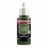 The Army Painter: Warpaints - Fanatic - Army Green