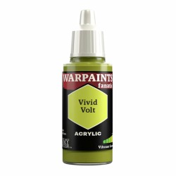 The Army Painter: Warpaints - Fanatic - Vivid Volt