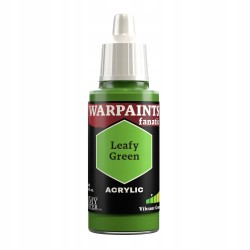 The Army Painter: Warpaints - Fanatic - Leafy Green