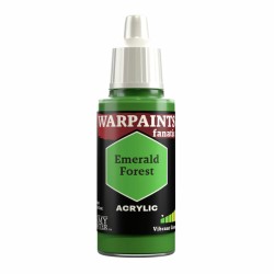 The Army Painter: Warpaints - Fanatic - Emerald Forest