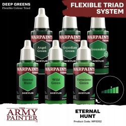 The Army Painter: Warpaints - Fanatic - Eternal Hunt