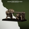 Vermin Shooters Teams - Bigusson - Druk 3d - Highlands Miniatures