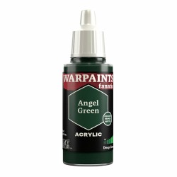 The Army Painter: Warpaints - Fanatic - Angel Green