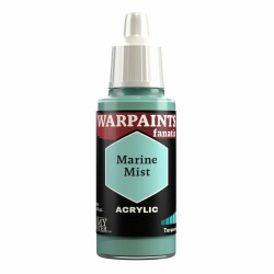 The Army Painter: Warpaints - Fanatic - Marine Mist