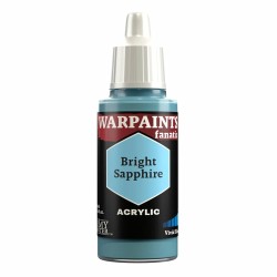 The Army Painter: Warpaints - Fanatic - Bright Sapphire
