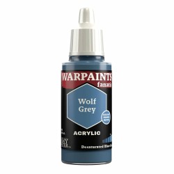 The Army Painter: Warpaints - Fanatic - Wolf Grey