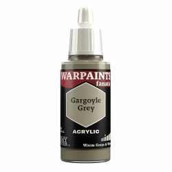 The Army Painter: Warpaints - Fanatic - Gargoyle Grey