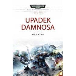 Upadek Damnosa Nick Kyme Warhammer 40k
