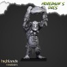 Cave Trolls - Bigusson - Druk 3d - Highlands Miniatures
