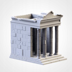 CLASSIC TEMPLES 7 - Bigusson - druk 3d - Txarli Factory