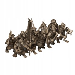 Hobgoblin Warriors x10 Highlands Miniatures