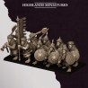 Hobgoblin Warriors x10 Highlands Miniatures