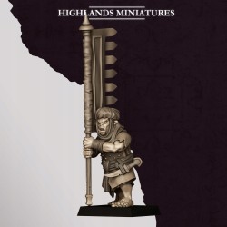 Hobgoblin Warriors x10 Highlands Miniatures