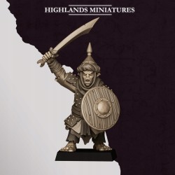 Hobgoblin Warriors x10 Highlands Miniatures