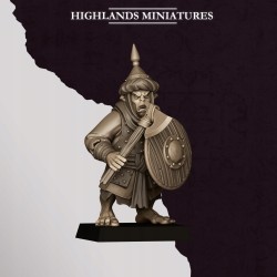Hobgoblin Warriors x10 Highlands Miniatures