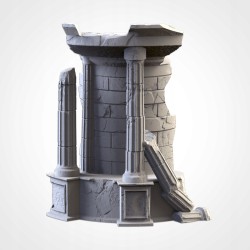 CLASSIC TEMPLES 6 - Bigusson - druk 3d - Txarli Factory