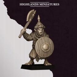 Hobgoblin Warriors x10 Highlands Miniatures