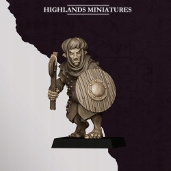 Hobgoblin Warriors x10 Highlands Miniatures