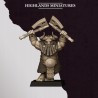 Marduk Cultists x10 druk 3d chaos dwarfs Highlands Miniatures