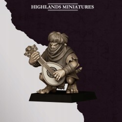 Hobgoblin Backstabbers x 10 druk 3d Chaos Dwarfs Highlands Miniatures