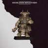 Marduk Cultists x10 druk 3d chaos dwarfs Highlands Miniatures