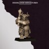Marduk Cultists x10 druk 3d chaos dwarfs Highlands Miniatures