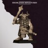 Marduk Cultists x10 druk 3d chaos dwarfs Highlands Miniatures