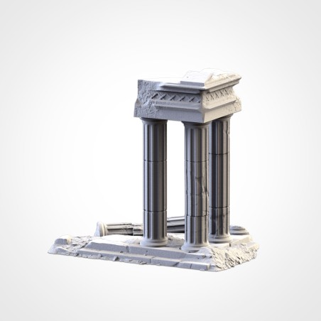 CLASSIC TEMPLES 4 - Bigusson - druk 3d - Txarli Factory