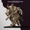 Marduk Minotaurs x3 regular Druk 3d Krasnoludy Chaosu Highlands Miniatures