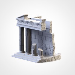 CLASSIC TEMPLES 3 - Bigusson - druk 3d - Txarli Factory