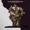 Marduk Minotaurs x3 regular Druk 3d Krasnoludy Chaosu Highlands Miniatures