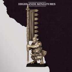 Hobgoblin Archers x10 - Highlands Miniatures