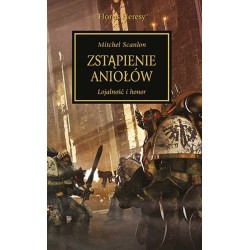 Zstąpienie Aniołow Mitchel Scanlon