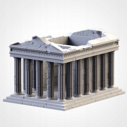 CLASSIC TEMPLES 1 - Bigusson - druk 3d - Txarli Factory