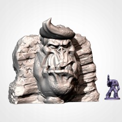 ORCISH MONUMENTS II 2 - Bigusson - Teren - Txarli Factory