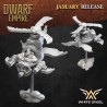 GYRO - Bigusson - Druk 3D - White Angels
