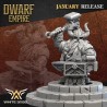 The Legendary Blacksmith - Bigusson - Druk 3D - White Angels