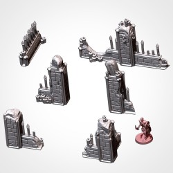 Graveyard 6 - Bigusson - druk 3d - Txarli Factory