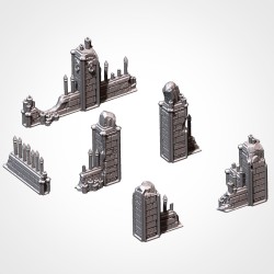 Graveyard 6 - Bigusson - druk 3d - Txarli Factory