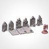 Graveyard 5 - Bigusson - druk 3d - Txarli Factory