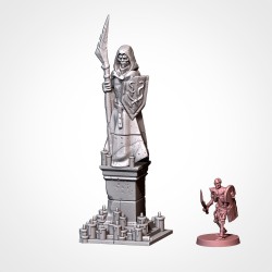 Graveyard 4 - Bigusson - druk 3d - Txarli Factory