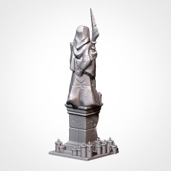 Graveyard 4 - Bigusson - druk 3d - Txarli Factory