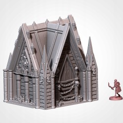 Graveyard 3 - Bigusson - druk 3d - Txarli Factory