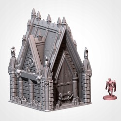 Graveyard 2 - Bigusson - druk 3d - Txarli Factory