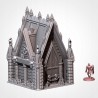 Graveyard 2 - Bigusson - druk 3d - Txarli Factory