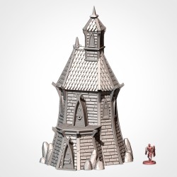 ELVEN CONSTRUCTIONS 3| Txarli Factory