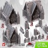 Graveyard 2 - Bigusson - druk 3d - Txarli Factory