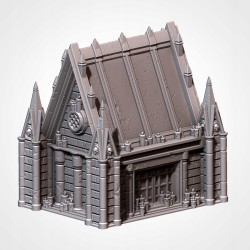 Graveyard 1 - Bigusson - druk 3d - Txarli Factory