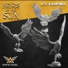 Great Eagle x3 - White Angels